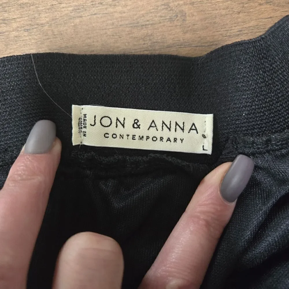 Jon & Anna midi skirt size L